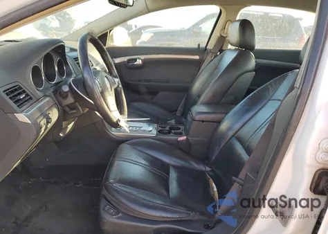 2009 Saturn Aura Xr from USA, damaged, VIN 1G8ZV57B49F119588